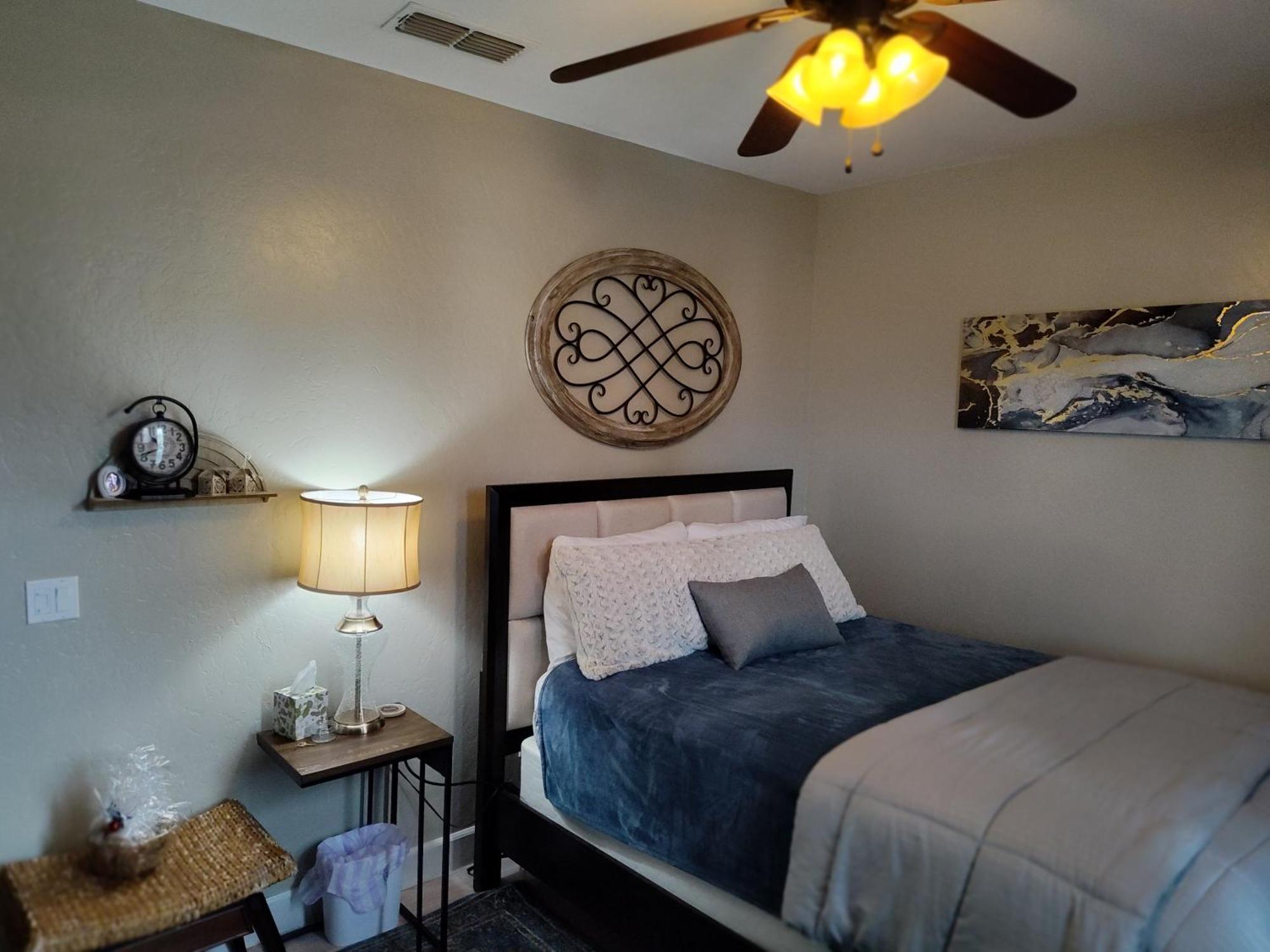 Buena Vista Home Visalia Bagian luar foto