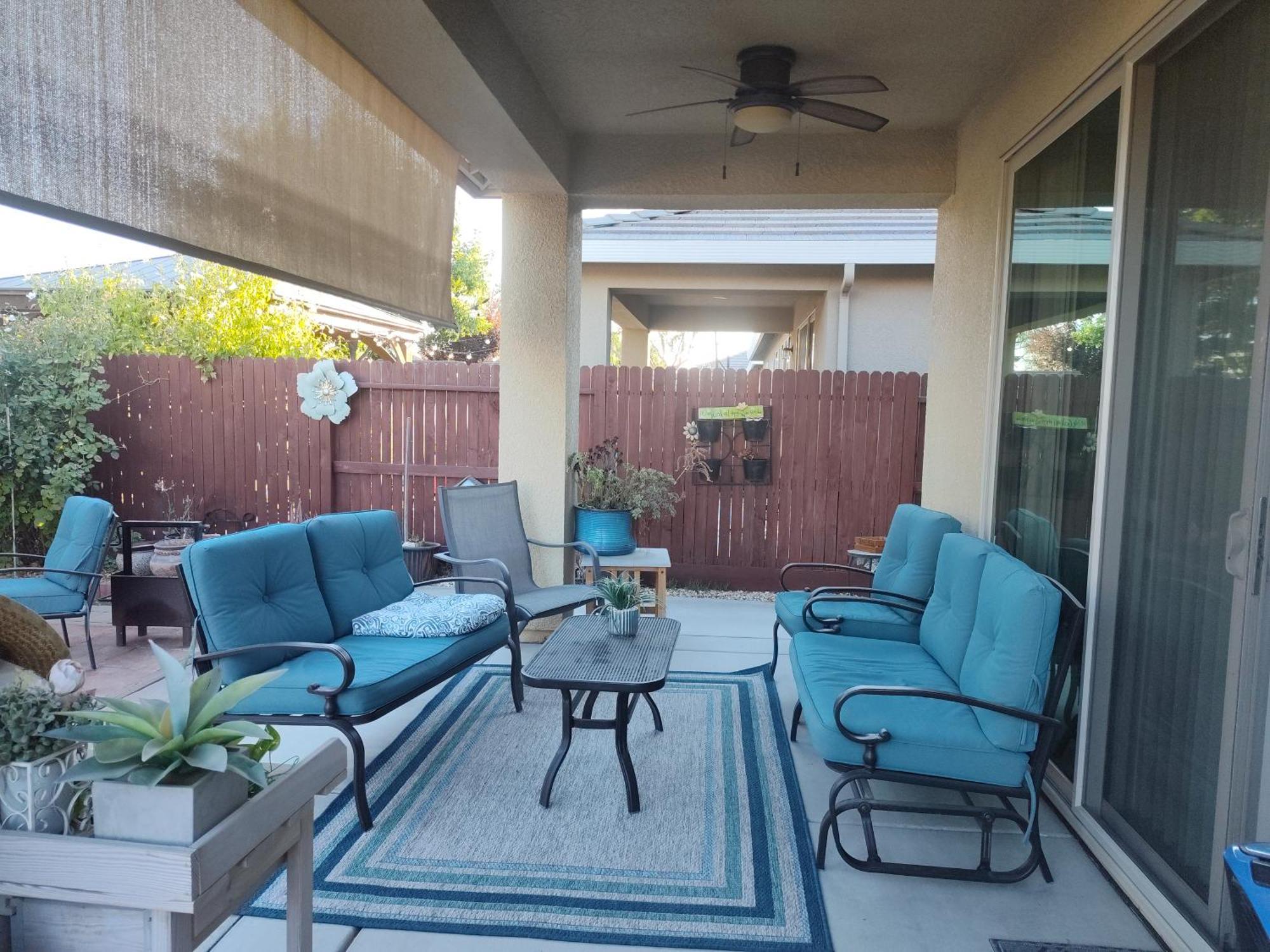 Buena Vista Home Visalia Bagian luar foto